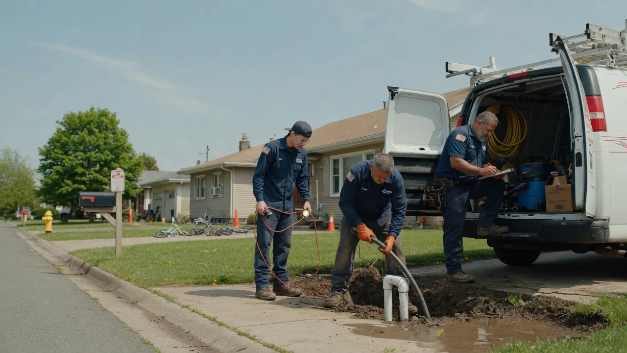Slab Leak Detection in Palisades Park, NJ near me